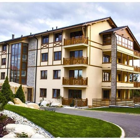 Apartman V Starej Lesnej S Balkonom Stara Lesna Exterior photo